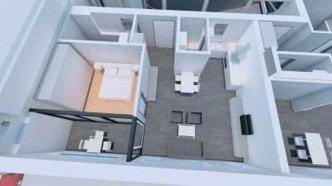 Foto - 2 Zimmer Etagenwohnung zur Miete in Bitburg