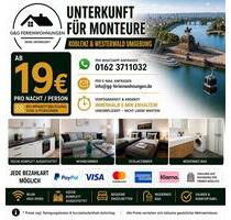 Monteurwohnung ⭐️ im Westerwald & Nähe Koblenz – sofort anfragen! Monteurwohnung ⭐️ im Westerwald & Nähe Koblenz – sofort anfragen!