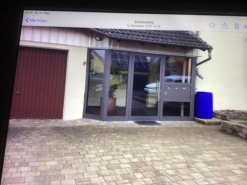 Foto - Kellerwohnung 72 qm in Schrozberg ab sofort zu vermieten. Mit EBK