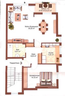 Foto - Tolle Wohnung Hofheim Kernstadt