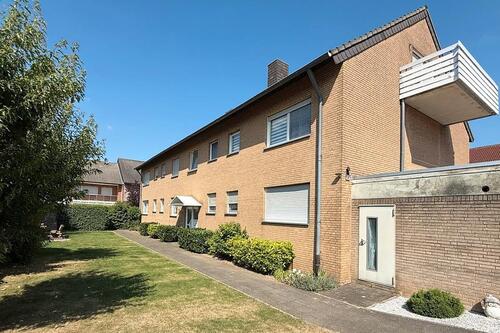 Foto - Eigentum statt Miete – attraktive 3-Zi. Whg. mit Balkon u. Garage