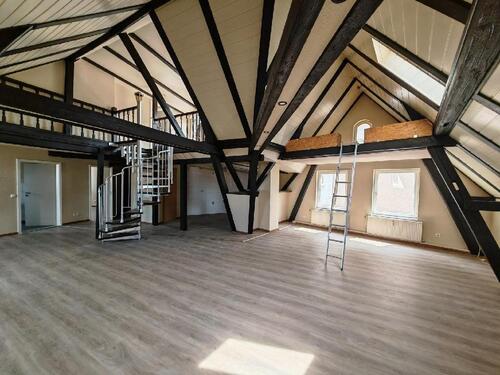 Foto - Etagenwohnung zur Miete in Eisleben (Lutherstadt)