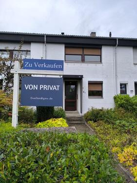 Foto - Reihenhaus von Privat inkl. Garage