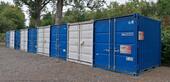 Foto - Lagerraum Lagerschuppen Lagercontainer Untersteller mieten