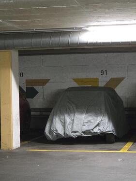 Foto - TG-Stellplatz in Erkrath-Hochdahl (Hochdahler Markt) zu vermieten