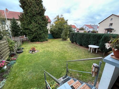 Foto - Charmante Wohnung inkl. eigenem Garten