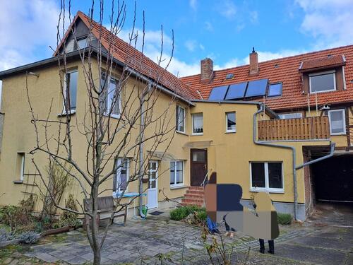 Foto - 3 Raum Wohnung incl. Garage und Garten