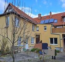 3 Raum Wohnung incl. Garage und Garten - Ballenstedt