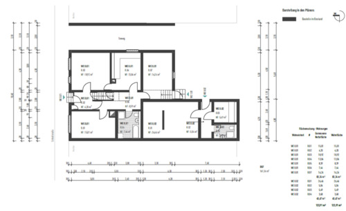 Foto - Etagenwohnung zur Miete in Ballenstedt