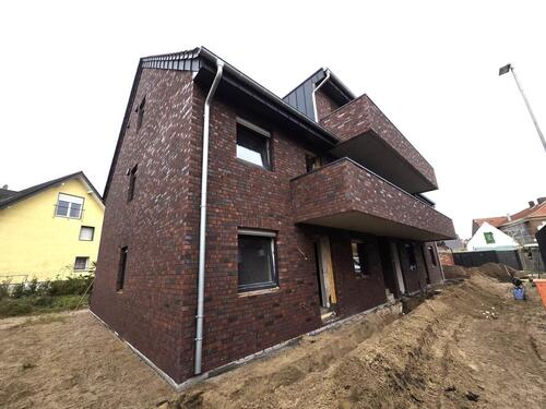 Foto - Erstbezug - Energieeffiziente 3-Zimmer-Wohnung in Metelen zu vermieten