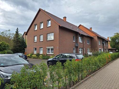 Foto - Rastede-Wahnbek - 2 Zimmer Küche Bad Dachgeschosswohnung (ohne Balkon)