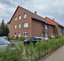 Rastede-Wahnbek - 2 Zimmer Küche Bad Dachgeschosswohnung (ohne Balkon)