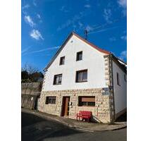 Einfamilienhaus mit angebauten Mehrfamilienhaus - Saarbrücken Brebach-Fechingen