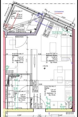 Foto - 1 Zimmer Etagenwohnung zur Miete in Stuttgart