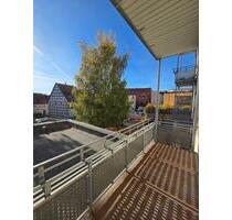 200qm Altbautraum in Perleberg - 4,5-Zimmer, Wohnküche & Balkon