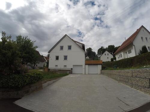 Foto - 3 Zimmer Wohnung in Parsberg - 750,00&nbsp;EUR Kaltmiete, ca.&nbsp; 70,00&nbsp;m&sup2;