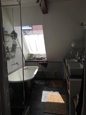 Foto - 5 Zimmer Maisonettenwohnung in Stralsund