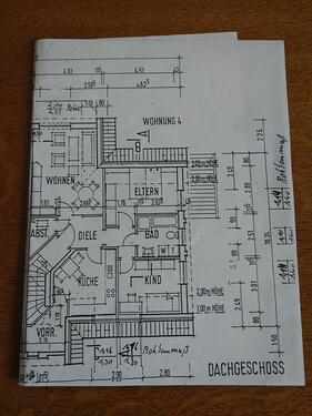 Foto - Wohnung im Finkenmoor von Bremervörde mit Balkon
