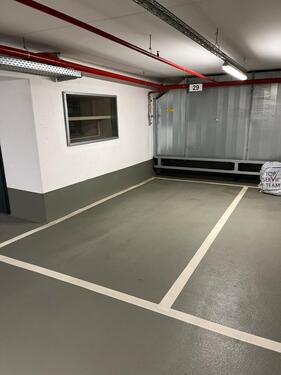 Foto - Tiefgarage Stellplatz in BAMBERG