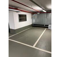 Tiefgarage Stellplatz in BAMBERG