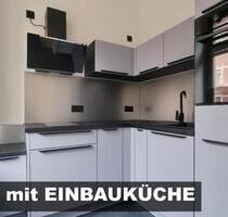 frisch sanierte 2-Raum Wohnung mit neuer Einbauküche - Zwickau Zwickau-Nord