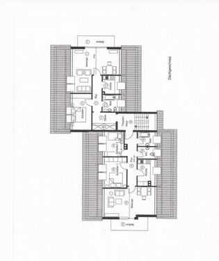Foto - Dachgeschoßwohnung in Petersberg zum Kaufen