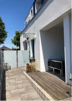 Foto - Terrassenwohnung in Kirchhain zur Miete