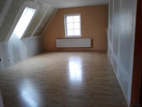 Foto - Dachgeschoßwohnung in Schmalkalden zum Kaufen