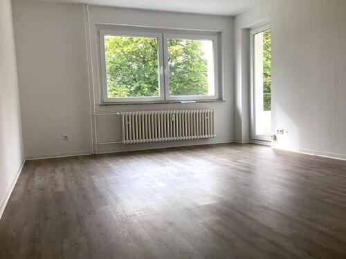 Foto - Willkommen zu Hause! 3-Zimmer Wohnung mit Balkon mit Blick ins Grüne