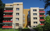 Foto - Geräumige 2-Zimmer-Wohnung mit Balkon