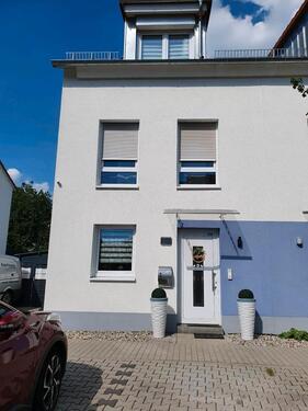 Foto - Modernes Echreihenhaus in Flörsheim