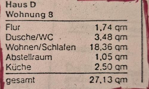 Foto - Etagenwohnung zur Miete in Essen