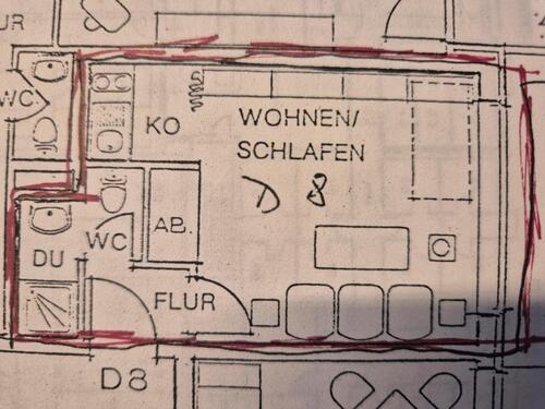 Foto - Etagenwohnung in Essen