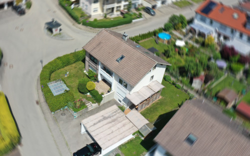 Foto - Mehrgenerationenhaus mit Blick auf die Berge – Wohnen & Vermieten