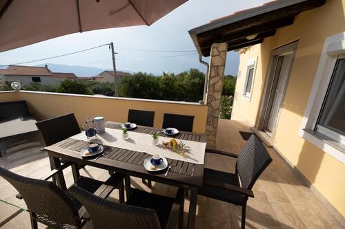 Foto - Idyllisches Ferienhaus mit 2 Apartments auf der Insel Krk