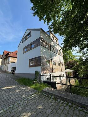 Foto - 5 Zimmer Wohnung mit Dachterrasse und Gartenanteil