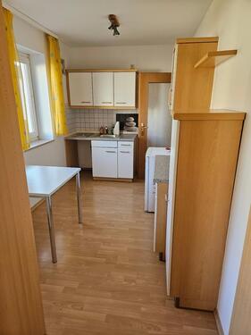 Foto - Helle, möblierte 1-Zimmer-Wohnung ab sofort zu vermieten