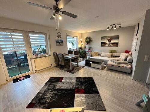 Foto - 3-Zimmer Wohnung mit Einbauküche und Tiefgaragen Parkplatz