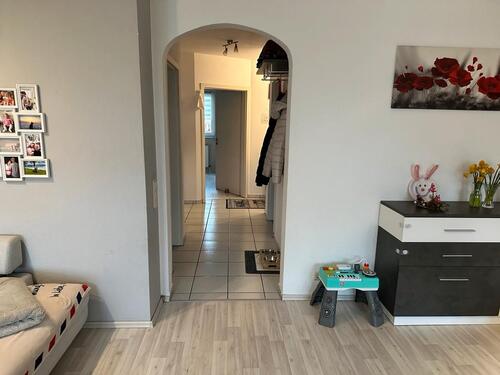 Foto - 3 Zimmer Etagenwohnung in Langenselbold