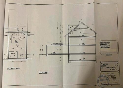 Foto - 5 Zimmer Reihenhaus in Mühlhausen (Thüringen)