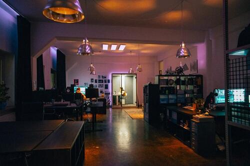 Foto - Creative Coworking Fotostudio – Schreibtisch frei