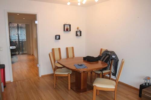 Foto - Etagenwohnung in Sankt Leon-Rot zur Miete