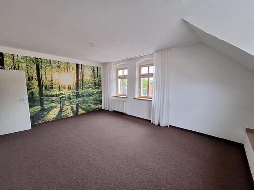 Foto - Dachgeschoßwohnung in Freiberg zur Miete