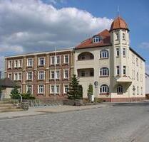 Tolle 2 -Raum-Dachgeschoßwohnung mit großer Dachterasse - Ruhland