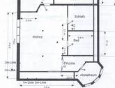 Foto - 2 Zimmer Dachgeschoßwohnung zur Miete in Ruhland