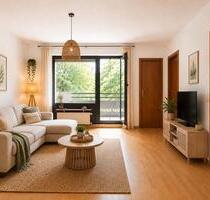 2-Zimmer-Eigentumswohnung mit Balkon TG-Stellplatz in Düsseldorf