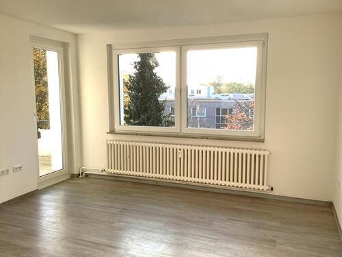 Foto - Helle und sanierte 3 Zimmer-Wohnung mit Balkon in Baumheide
