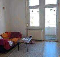 Zwischenmiete mit Katze ‍⬛ in 2-Zimmer-Wohnung - Wiesbaden Nordost