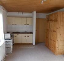 1-Zimmer-Wohnung 25qm, ab 1.11. - Würzburg Heuchelhof