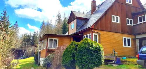 Foto - Einfamilienhaus im Thüringer Wald